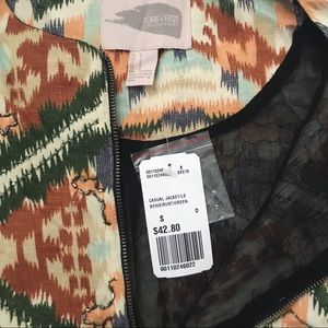 Forever21 Statement jacket